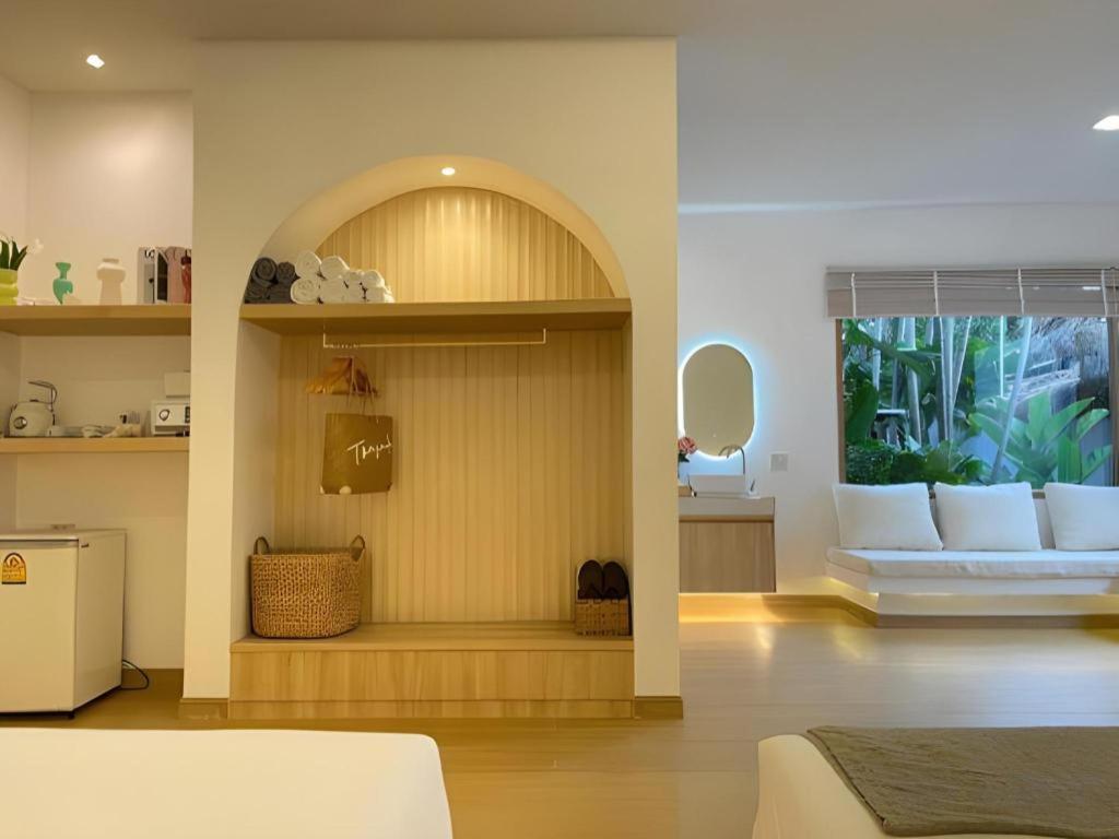 Tonsak Resort Koh Samet Buitenkant foto