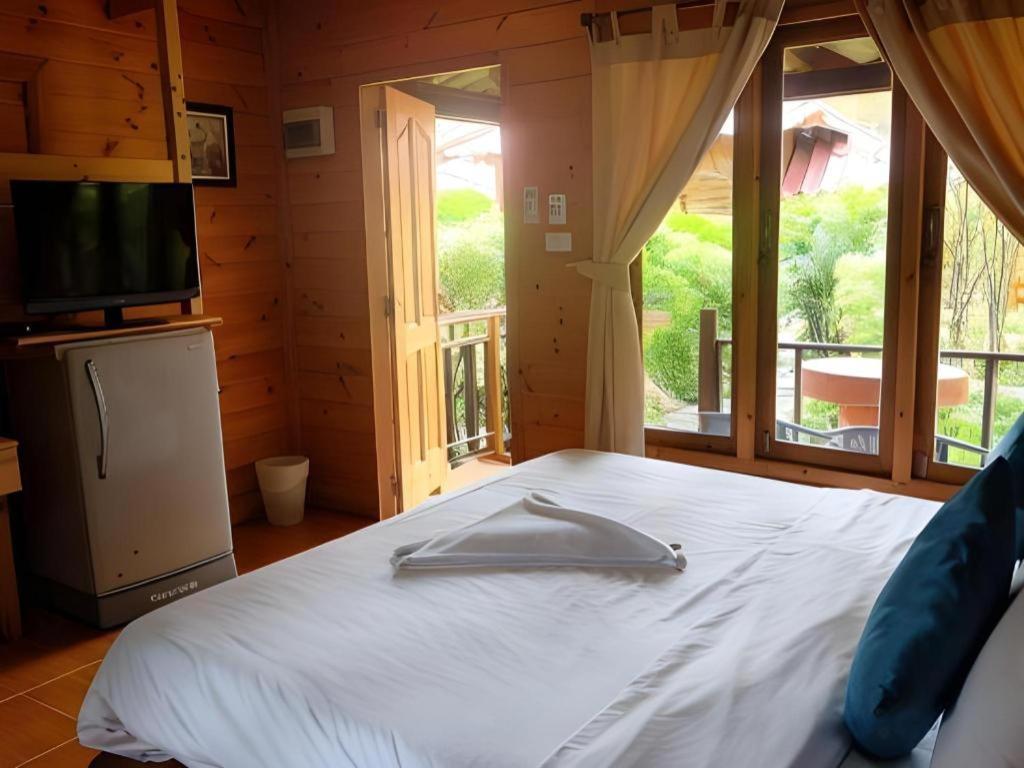 Tonsak Resort Koh Samet Buitenkant foto