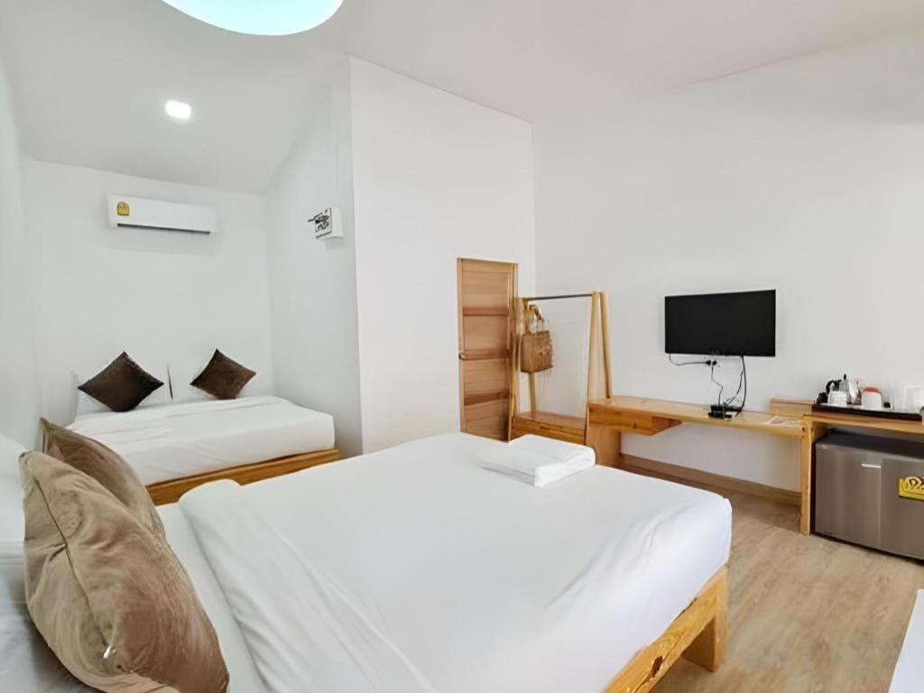 Tonsak Resort Koh Samet Buitenkant foto