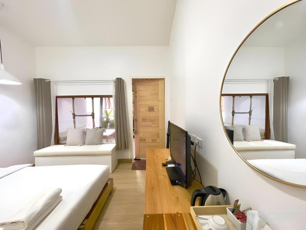 Tonsak Resort Koh Samet Buitenkant foto