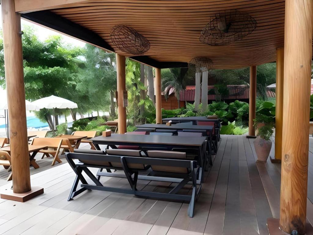 Tonsak Resort Koh Samet Buitenkant foto